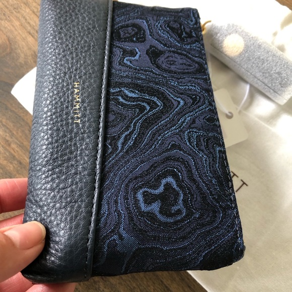 🆕✨HAMMITT Felix Small Satin Tides Pouch - Picture 6 of 10